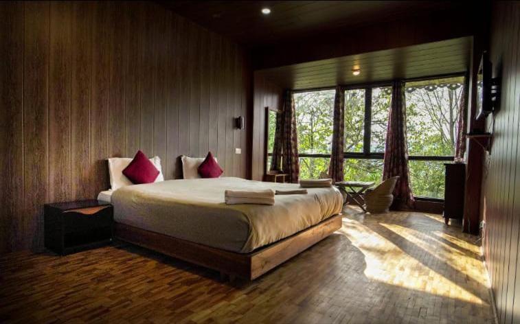 The Barfung Retreat Bed & Breakfast Gangtok Exterior photo